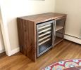 Elm Liquor Cabinet | Storage by Zawalich Woodwork + Design. Item composed of wood