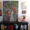 Tropical Goldfish | Paintings by Reade C Gloeckner Fine Art