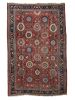 Antique Tribal Masterpiece Oriental Rug | Area Rug in Rugs by The Loom House. Item made of fabric & fiber