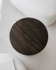 Kanat Side Table | Tables by Yet Design Studio. Item composed of wood