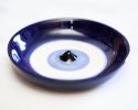Nazar Evil Eye Incense Holder | Decorative Objects by Melike Carr