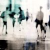 Human Approach VIII | Photography by Sven Pfrommer. Item made of synthetic works with urban style