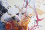 Abstract Original Painting "I want to break free" | Oil And Acrylic Painting in Paintings by Carolina Alotus. Item made of canvas