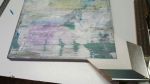 Zen- Original Painting | Oil And Acrylic Painting in Paintings by Twyla Gettert. Item composed of canvas