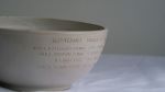 Custom Made Family Recipe Serving/Mixing Bowl | Serving Bowl in Serveware by MARIE MARTIN CERAMICS. Item made of stoneware works with minimalism & rustic style