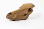 (Death by Excess) – A Conceptual Memento Mori in Pear Wood | Decorative Objects by Holzkunst Samuel Meisinger. Item made of wood works with art deco & traditional style