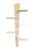 Moderne 5 | Shelving in Storage by Jim Thellefsen Design