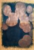 Raisins de Mer | Mixed Media by Christine Pacaud. Item in minimalism or contemporary style