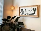 Light - Hikari | Drawings by SORA | MIDORI Lashes & Skin care in Portland