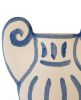 Ceramic Vase ‘Krater N°1’ | Vases & Vessels by INI CERAMIQUE. Item composed of ceramic compatible with minimalism and contemporary style