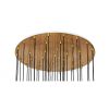 AM8122 BOULE SHOWER | Chandeliers by alanmizrahilighting | New York in New York. Item made of steel with glass