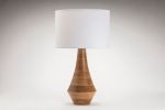 Evelyn Lamp | Table Lamp in Lamps by SouleWork. Item composed of oak wood