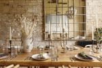Luxury Cotswold Banquet Table | Dining Table in Tables by Fine Line Woodworks. Item made of oak wood