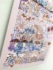 Nature Keepers Blush Print | Paintings by Leah Duncan. Item composed of paper in minimalism or mid century modern style