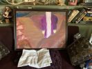 “Moses’ Vision” painting by Jonathan Lysdahl | Paintings by Art of Jonathan Lysdahl. Item composed of canvas in art deco style