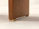 Dovetailed Long Bench | Benches & Ottomans by Brian Holcombe Woodworker. Item made of wood
