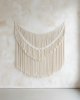 Morphosis Arch | Macrame Wall Hanging in Wall Hangings by Macrame and Plant Decor