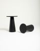 Kanat Side Table | Tables by Yet Design Studio. Item composed of wood
