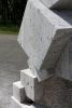 Dancing cubes and volumes | Public Sculptures by Rafail Georgiev - Raffò