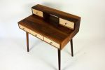 La Huche Maple Drawers | Desk in Tables by Curly Woods. Item composed of oak wood in mid century modern style