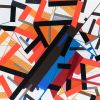 An Ungkii topo AB | Mixed Media by Philippe Halaburda. Item composed of paper
