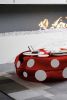 HOLO Coffee Table | Tables by Mavimatt. Item made of aluminum with synthetic