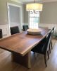 The Mendham Walnut Dining Table | Tables by TRH Furniture. Item composed of walnut