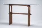 Cormorant Console Table | Tables by Eben Blaney Furniture. Item made of wood