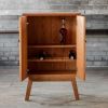 Wayside Cabinet | Storage by SouleWork. Item made of oak wood