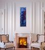 Canal | Oil And Acrylic Painting in Paintings by Carrie Rodak Fine Art. Item compatible with contemporary and modern style