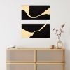 Shift and Sway | Oil And Acrylic Painting in Paintings by Kim Painter Art. Item composed of birch wood in boho or minimalism style