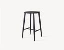 Palmerston Stool | Counter Stool in Chairs by Coolican & Company. Item composed of wood