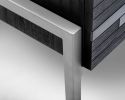 Vind Modern Sideboard in Platinum | Cabinet in Storage by Lara Batista