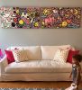 Commissioned Paintings | Oil And Acrylic Painting in Paintings by Elliott C Nathan. Item composed of canvas