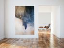 ‘Unto Ashes’ | Mixed Media by Christine Olmstead | Capitol Hill in Washington. Item made of canvas with synthetic