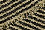 Rug & Kilim’s Contemporary Kilim with Textural  Cream White | Area Rug in Rugs by Rug and Kilim