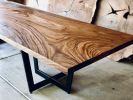 Large Dining Table | Tables by Citizen Wood Company. Item made of wood & metal