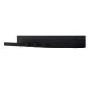 Merkled Shook - 24" | Shelving in Storage by Merkled Studio. Item made of aluminum works with minimalism & contemporary style