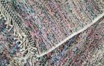 Moroccan Berber Rug - Handcrafted Moroccan Handmade Rug | Area Rug in Rugs by Marrakesh Decor. Item made of wool compatible with boho and mid century modern style