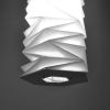Booma Hexagon | Pendants by Jiangmei Wu. Item made of paper