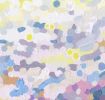 Beneath the Waves, Custom Original Art | Oil And Acrylic Painting in Paintings by Margaret Juul | Tampa in Tampa. Item composed of synthetic