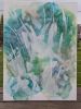 Beyond What Is Obvious II | original abstract art | Mixed Media in Paintings by Megan Spindler
