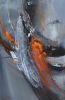 Commissioned Painting in | Oil And Acrylic Painting in Paintings by Johanne Brouillette. Item made of canvas