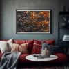 ATMOSFEAR (18"x12" — 60"x40") | Wall Art | Fine Art Print | Digital Art in Art & Wall Decor by Jess Ansik. Item made of metal with paper works with transitional style