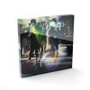JAVA JAZZ III Acrylic Prism Art Object | Prints by Sven Pfrommer. Item made of synthetic