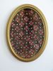 Framed Beaver Pelt | Wall Sculpture in Wall Hangings by Cassandra Smith. Item made of synthetic