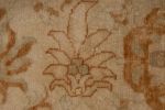 Rug & Kilim’s Persian Sultanabad style Runner with Orange | Area Rug in Rugs by Rug and Kilim