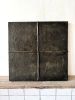 ‘Dulse’ by Greyya Jay | Wall Sculpture in Wall Hangings by Greyya Jay. Item made of wood with cement works with minimalism & japandi style