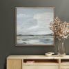 We drift Together | Oil And Acrylic Painting in Paintings by KIRSTEN KAINZ. Item composed of canvas compatible with contemporary and eclectic & maximalism style