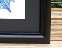 Shard Keeper | Oil And Acrylic Painting in Paintings by Abstract Art by Jeff Pender. Item composed of paper